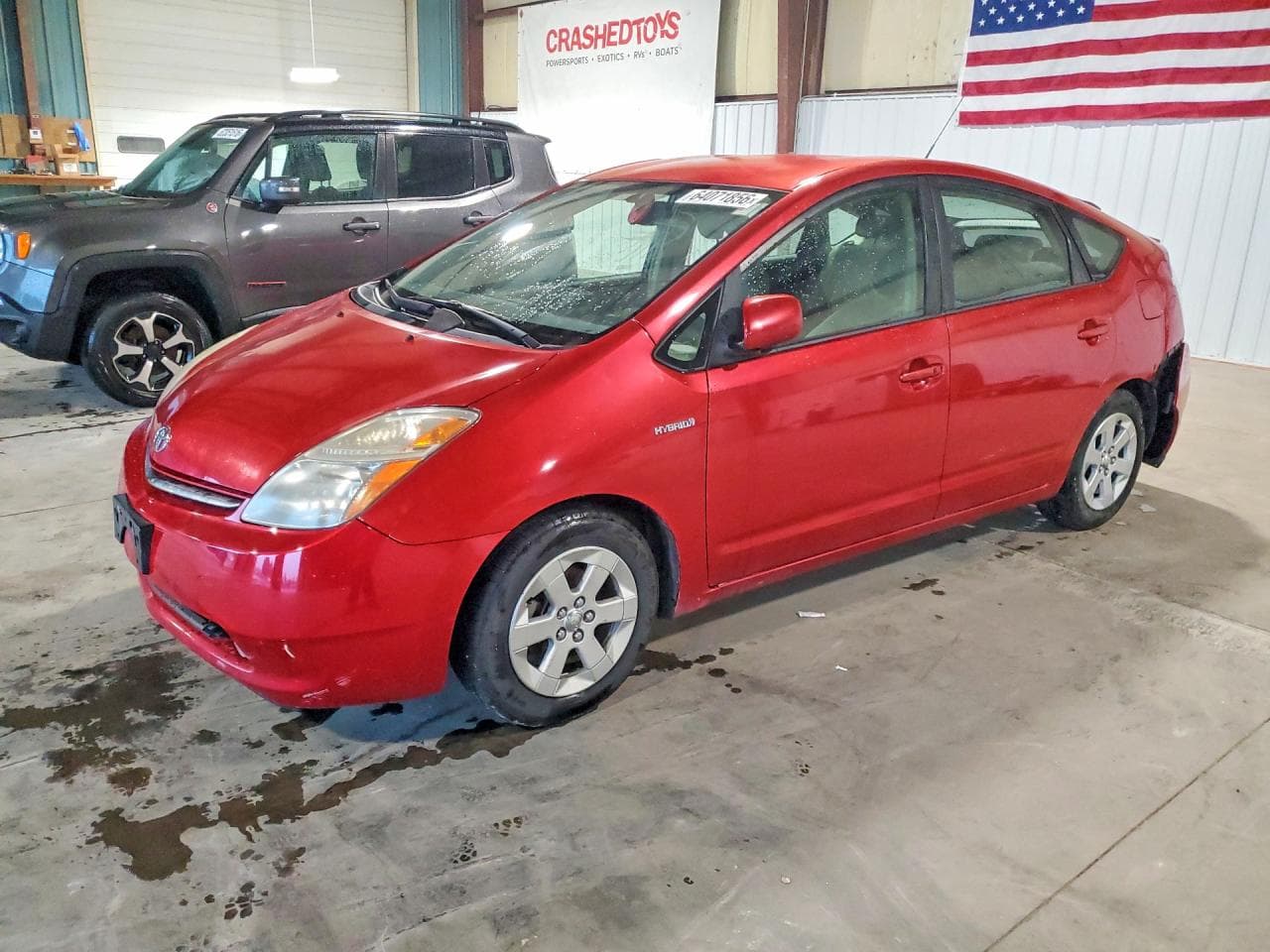 2007 Toyota Prius Base
