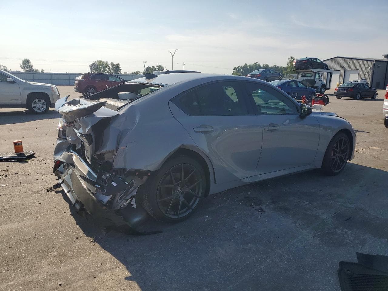 2026 Lexus Is 350 F Sport - foto 3