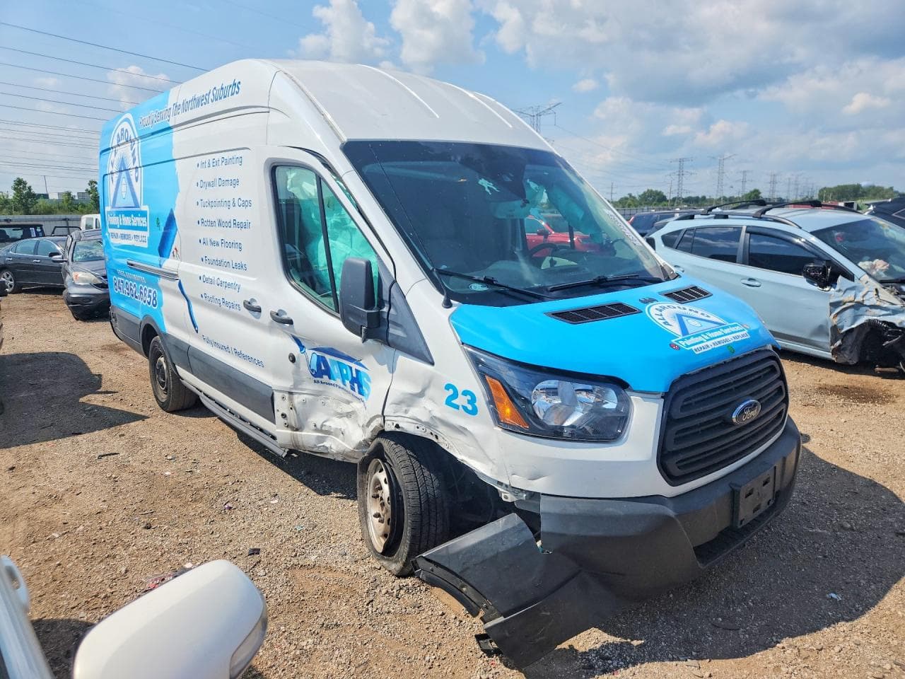 2019 Ford Transit T-350 - foto 4