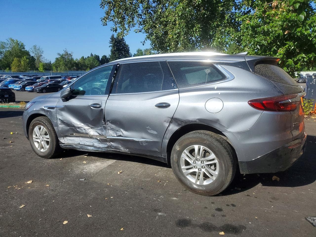 2021 Buick Enclave Essence - foto 2