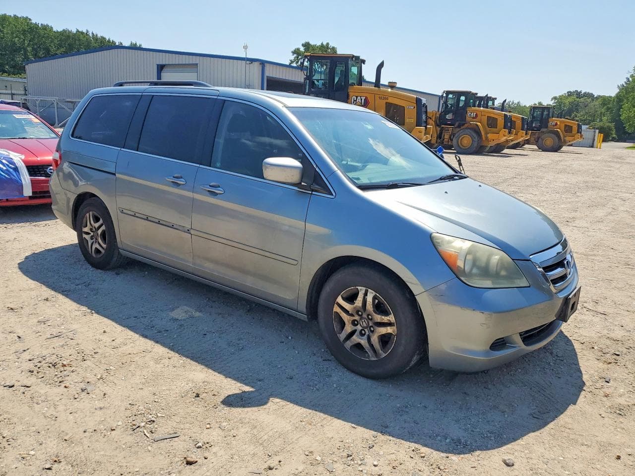 2006 Honda Odyssey Exl - foto 4