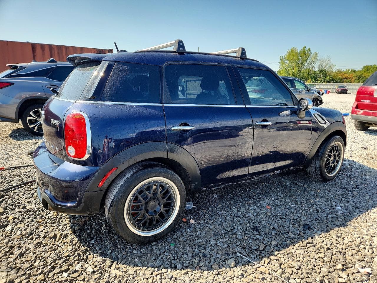2015 Mini Cooper S Countryman - foto 3