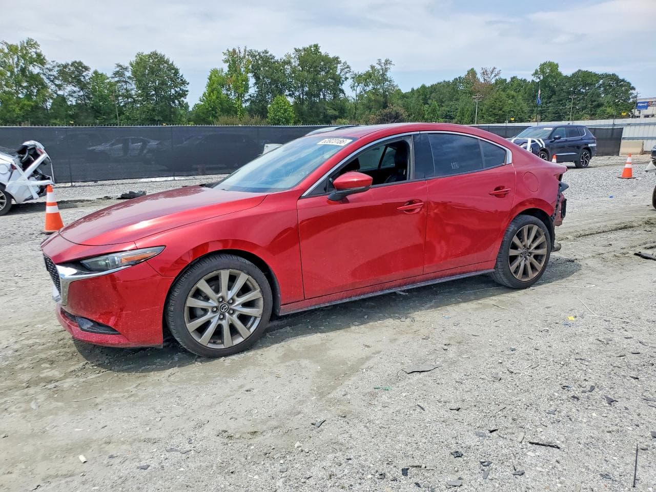 2020 Mazda 3 Premium