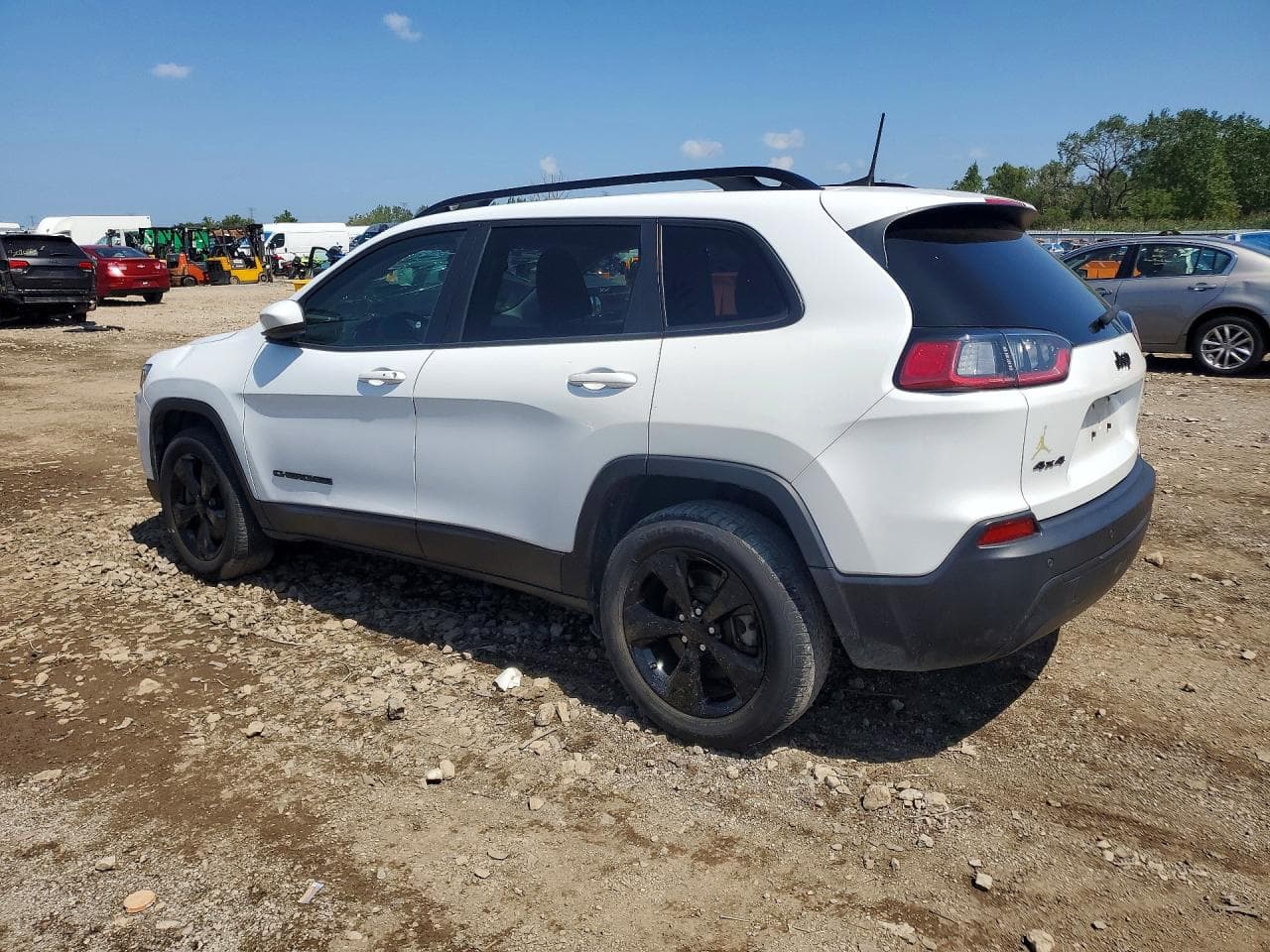 2021 Jeep Cherokee Latitude Plus - foto 2
