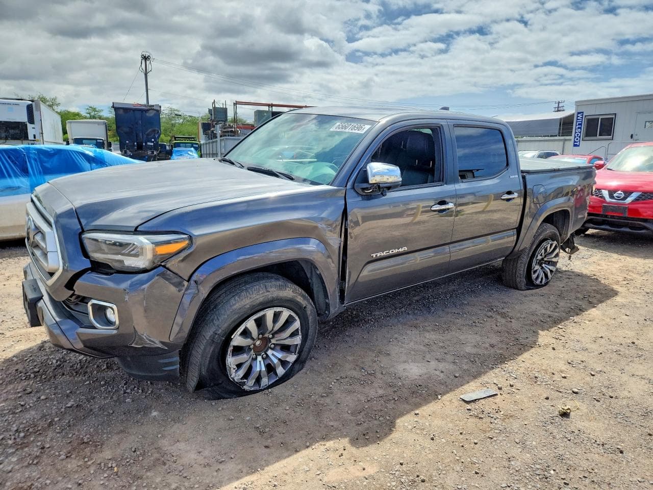 2020 Toyota Tacoma Limited