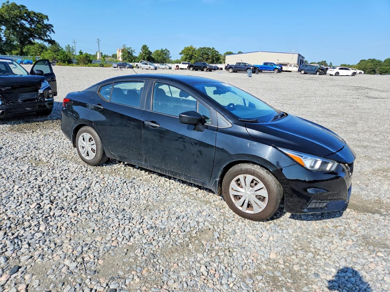 2020 Nissan Versa S - foto 4
