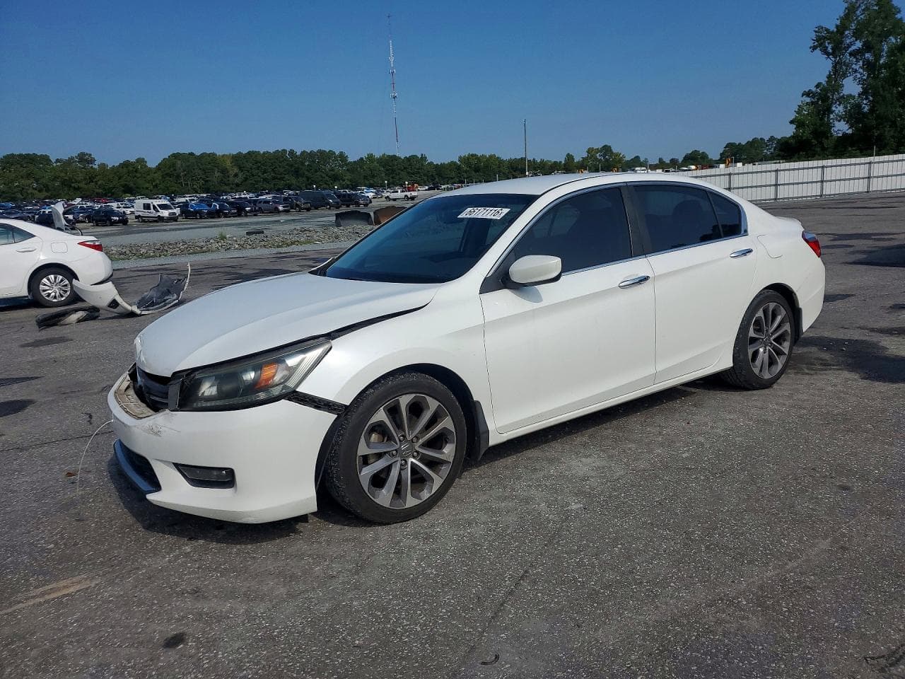 2014 Honda Accord Sport
