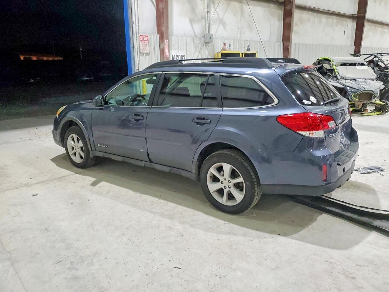 2014 Subaru Outback 2.5I Premium - foto 2