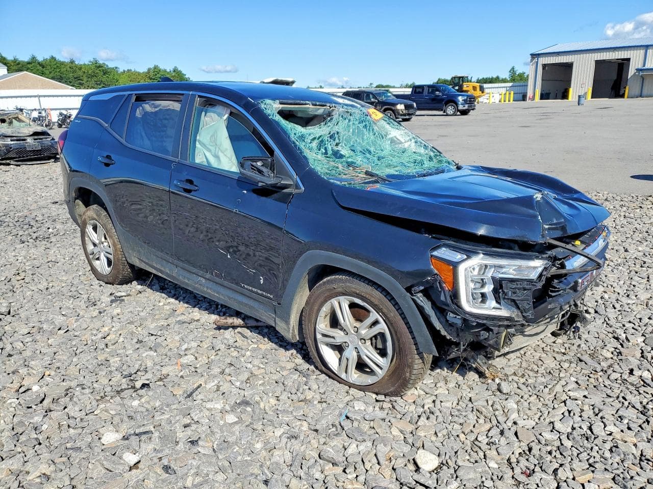 2022 GMC Terrain Sle - foto 4