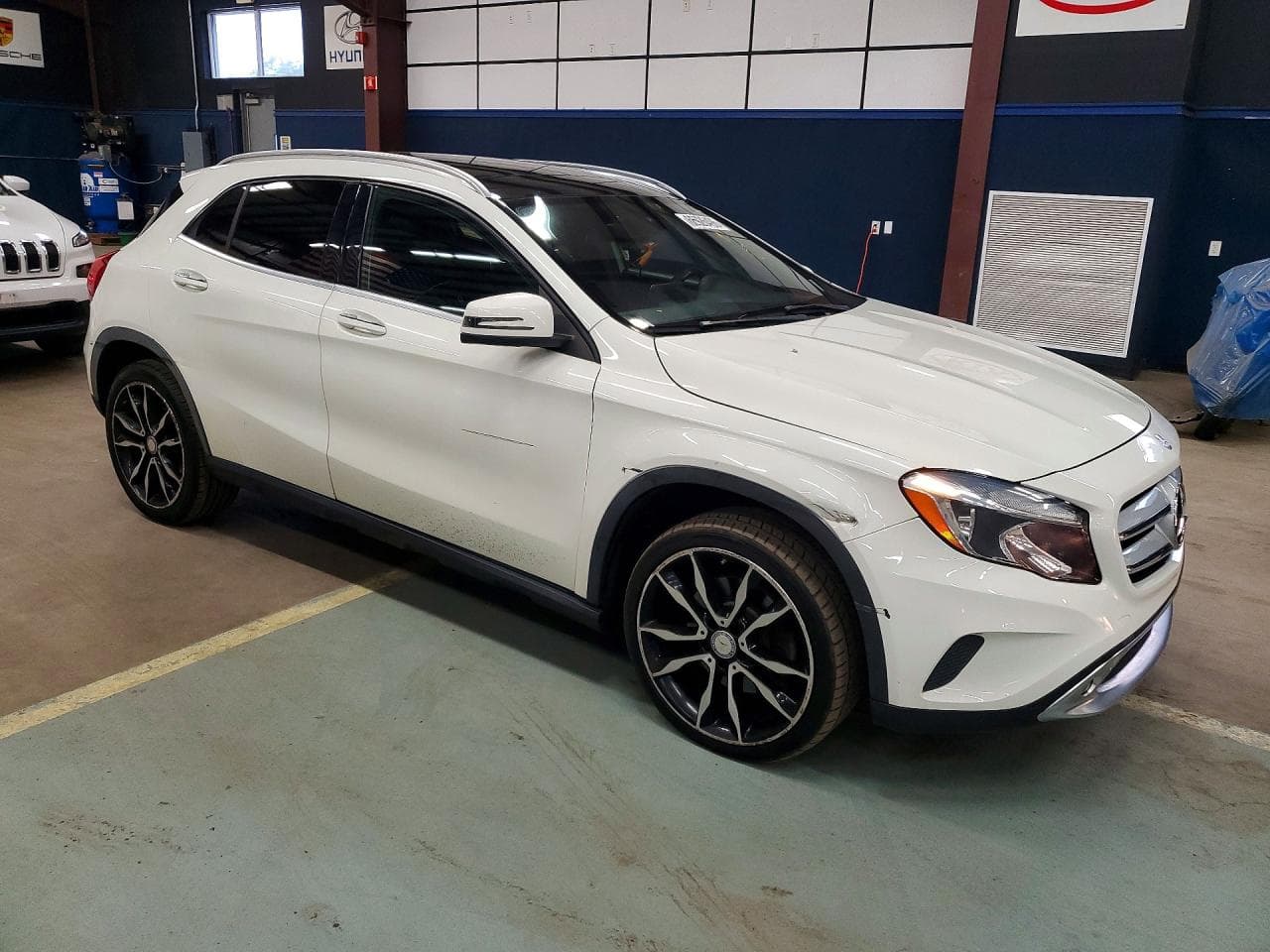 2017 Mercedes-Benz Gla 250 4Matic - foto 4