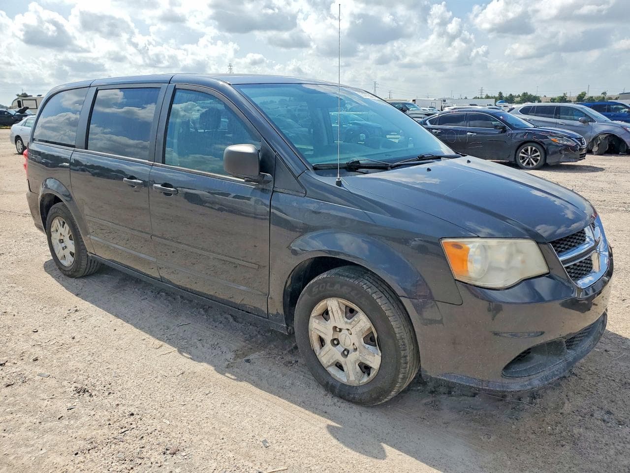 2011 Dodge Caravan - foto 4