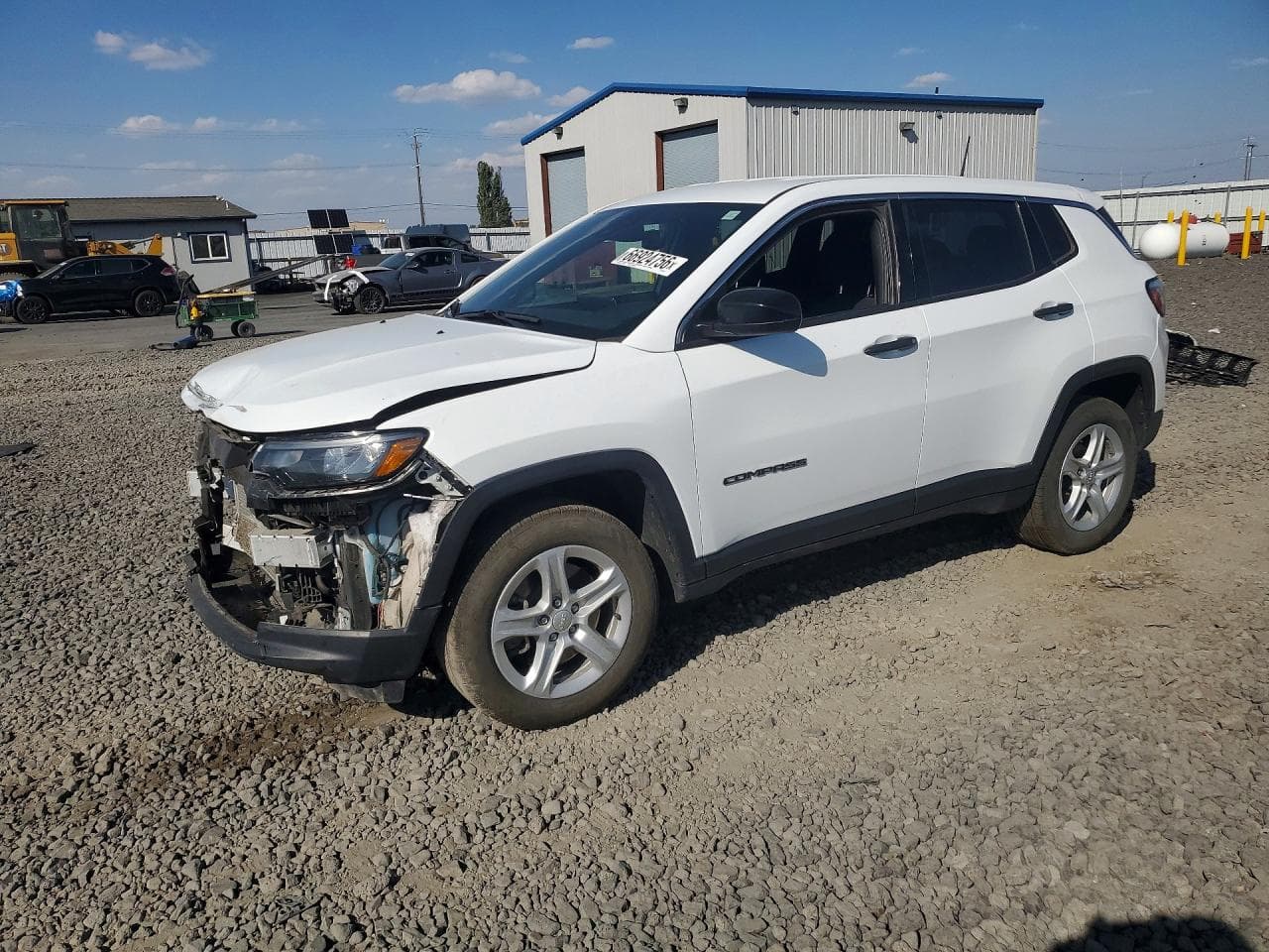 Jeep Compass 2023 z USA