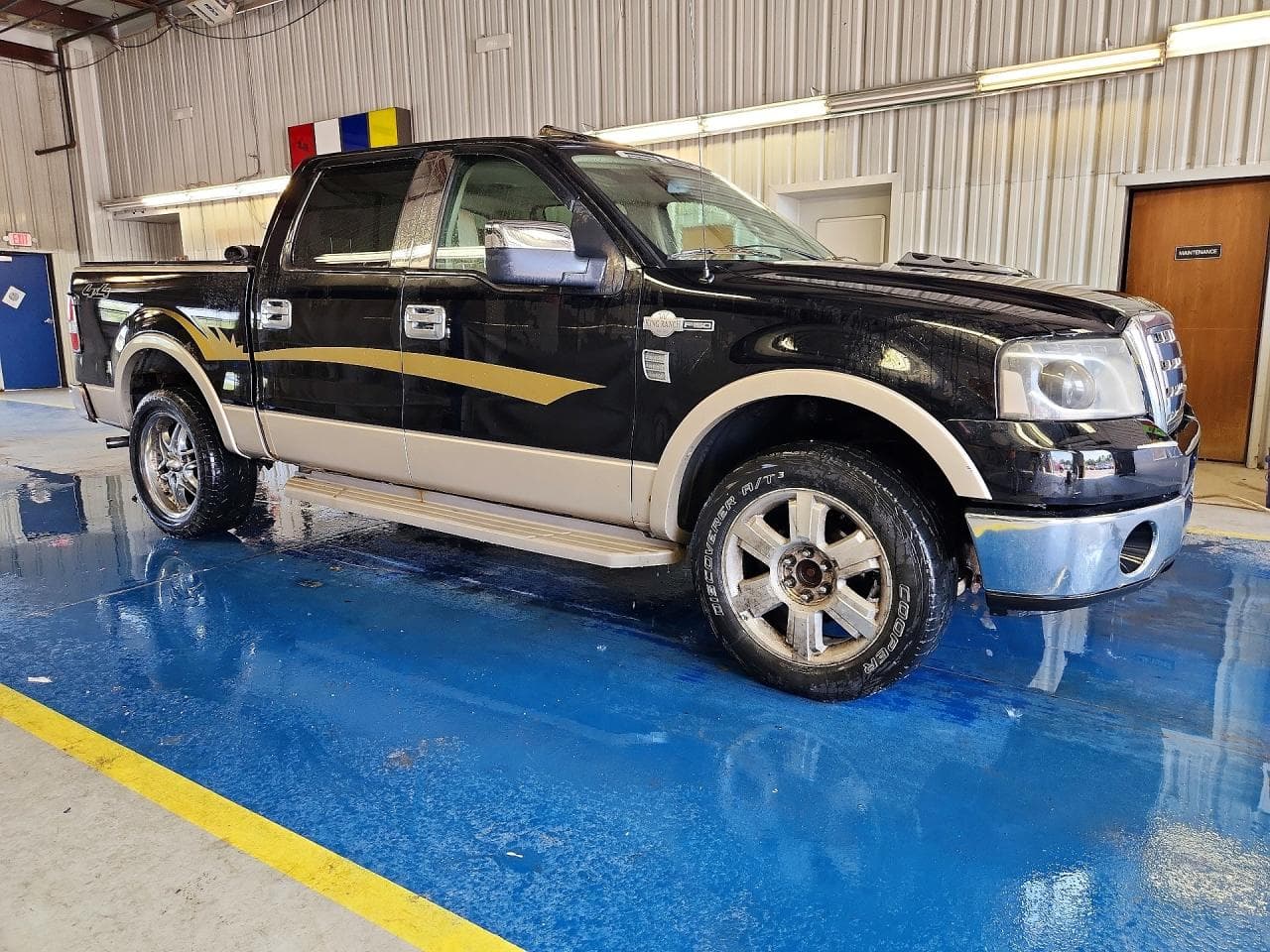 2007 Ford F150 Supercrew - foto 4