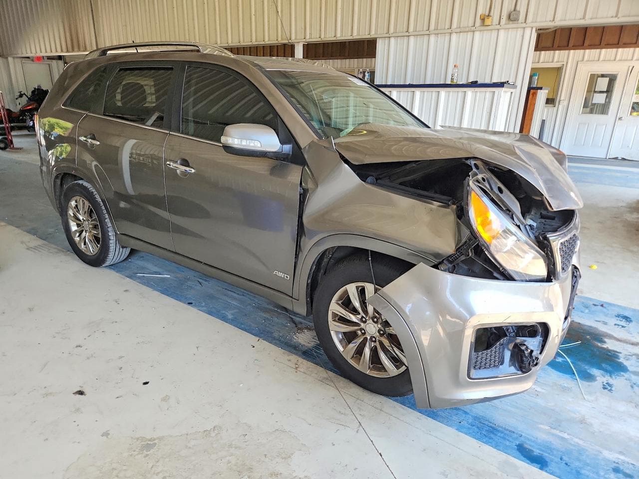 2012 Kia Sorento Sx - foto 4