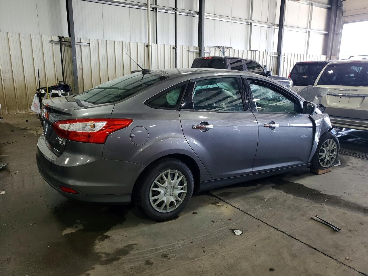 2013 Ford Focus S - foto 3