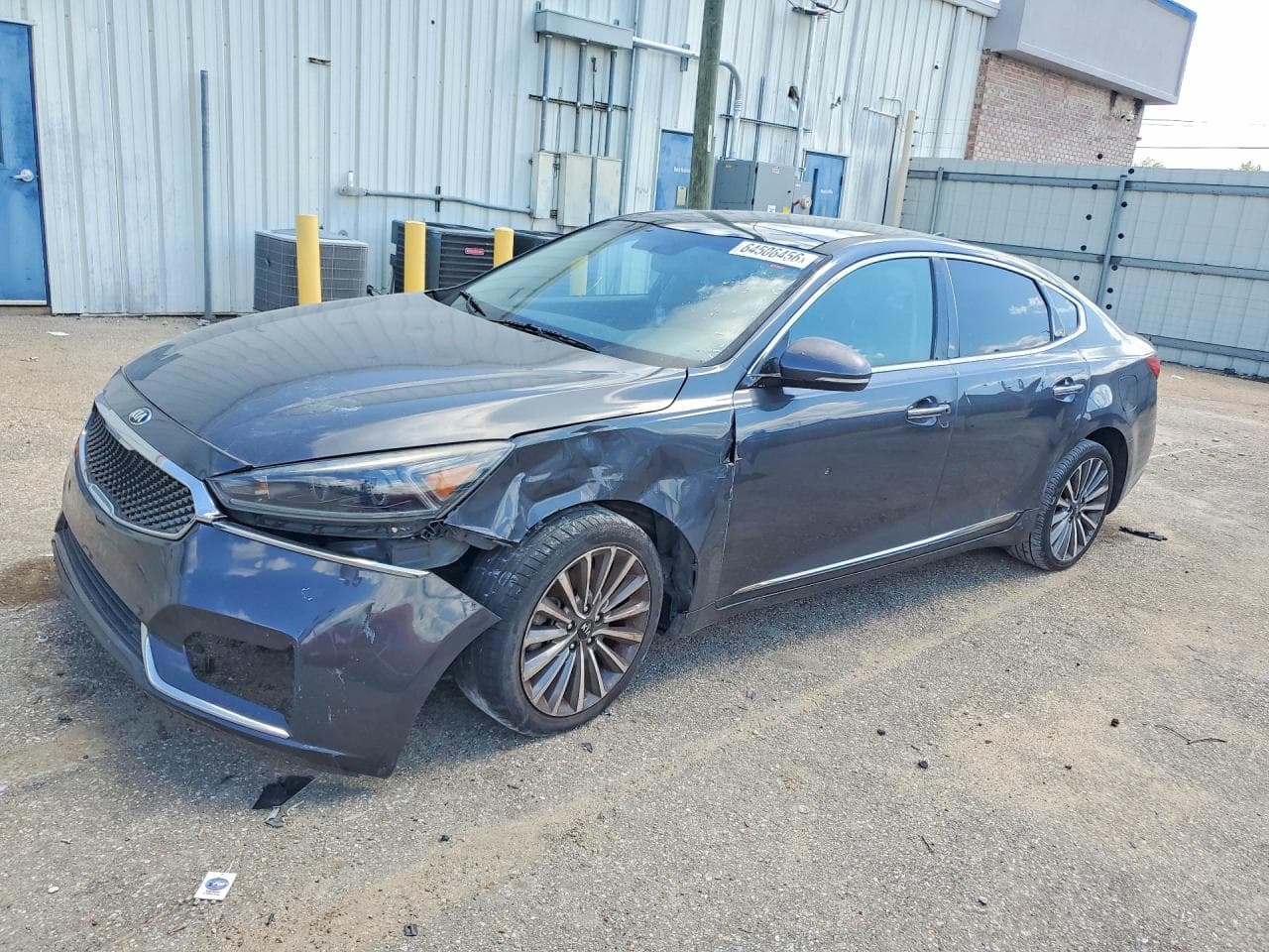 2017 Kia Cadenza Premium