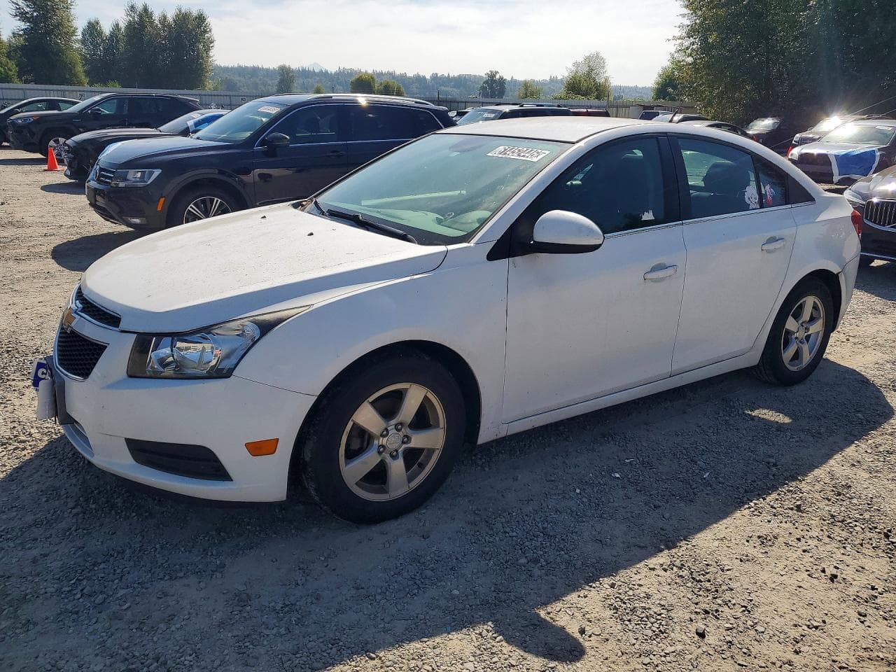 2014 Chevrolet Cruze Lt