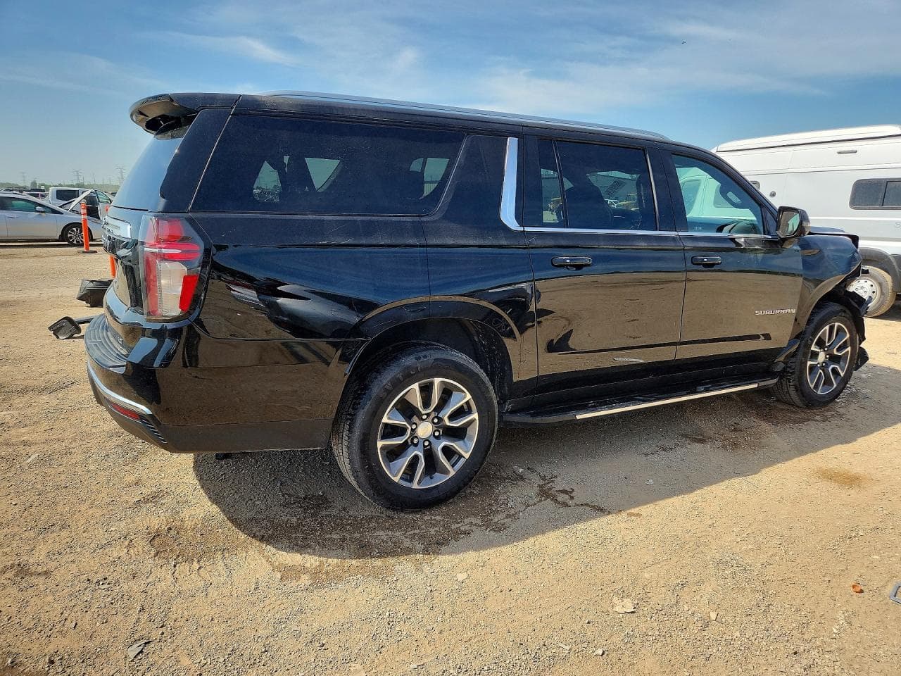 2022 Chevrolet Suburban K1500 Lt - foto 3