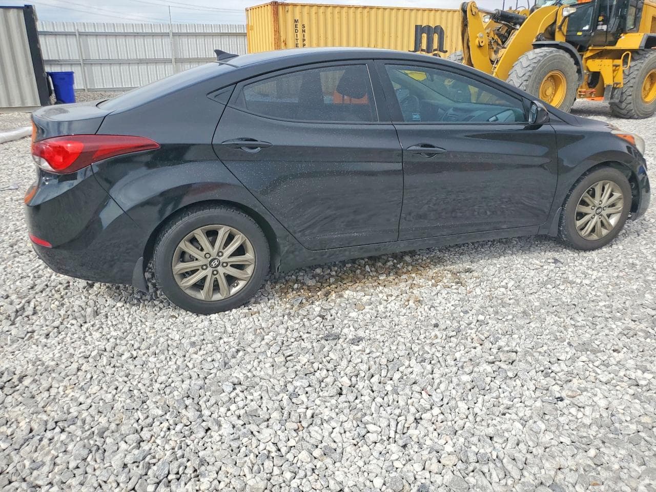2016 Hyundai Elantra Se - foto 3