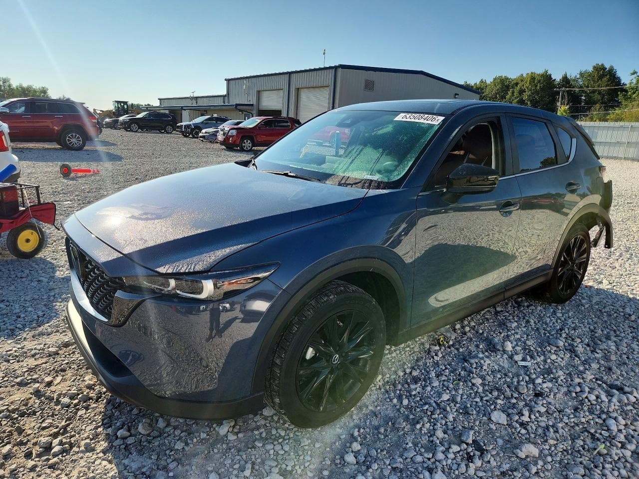 2025 Mazda Cx-5 Preferred