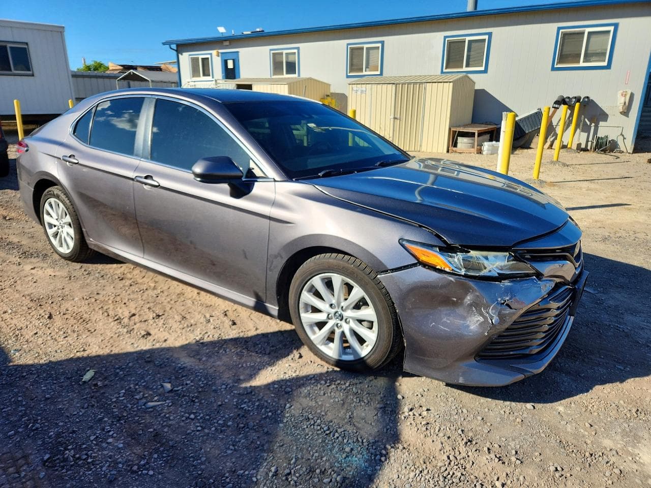 2019 Toyota Camry L - foto 4