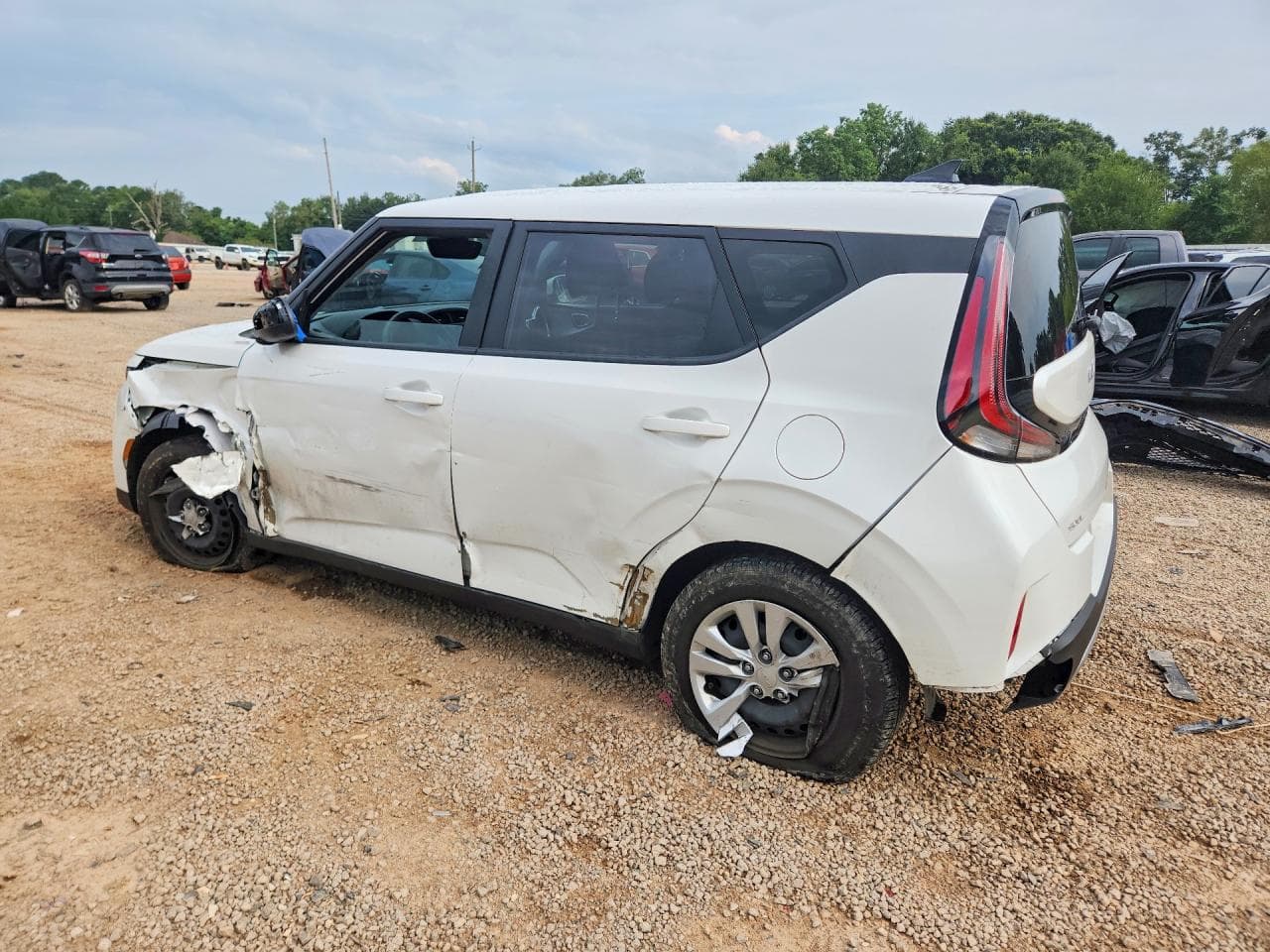 2025 Kia Soul Lx - foto 2