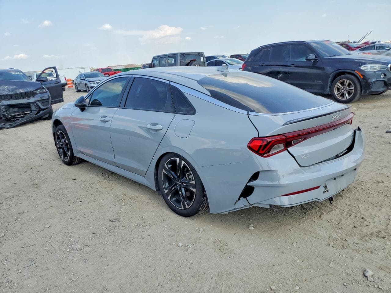 2024 Kia K5 Gt Line - foto 2