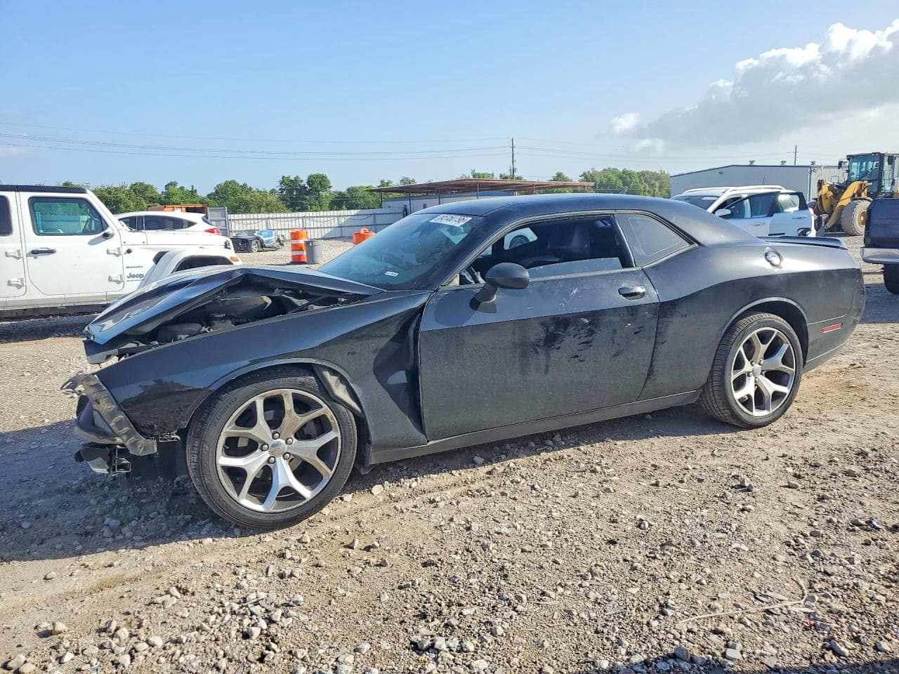 Dodge Challenger 2016 z USA