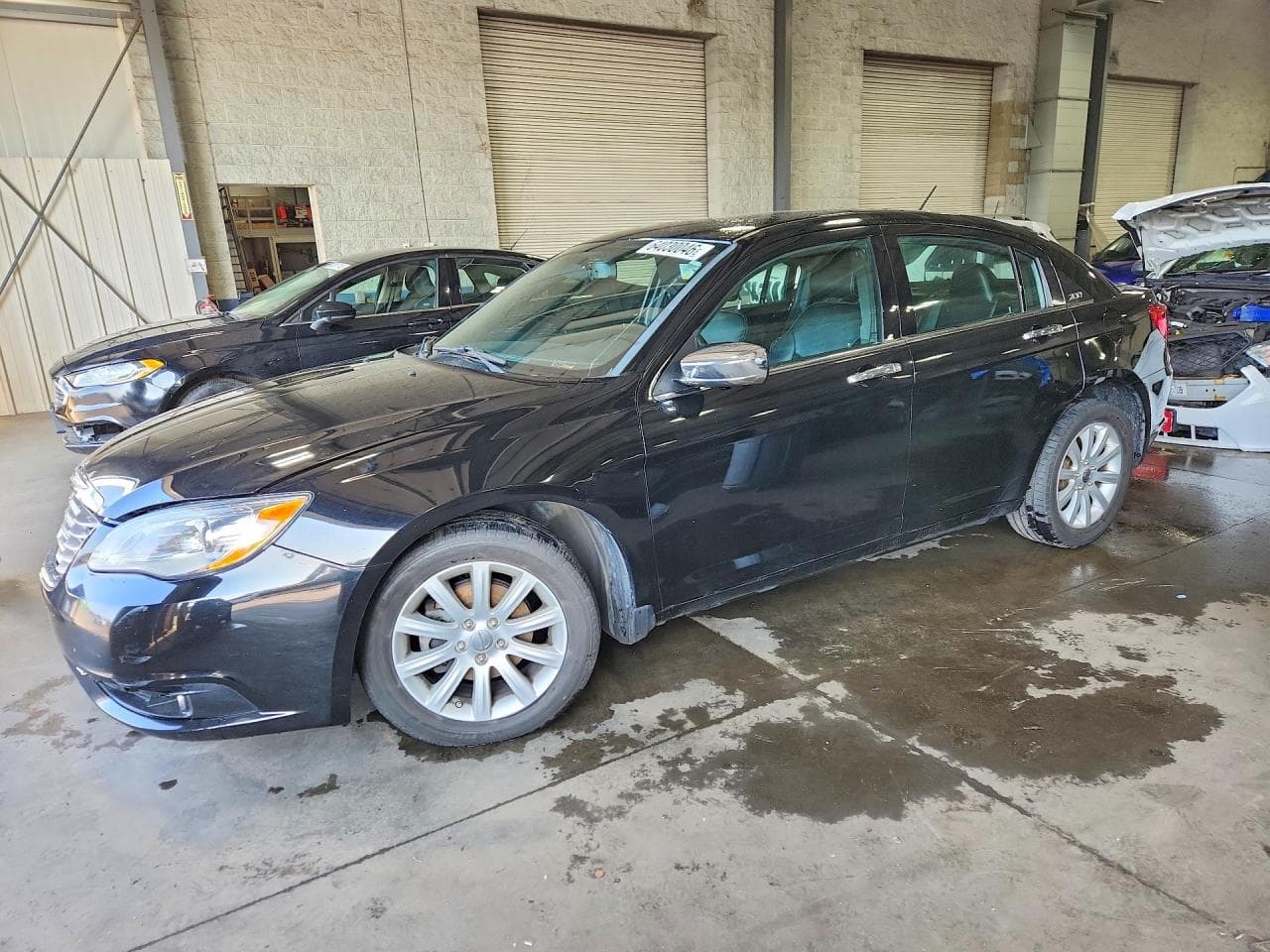 Chrysler 200 2014 z USA