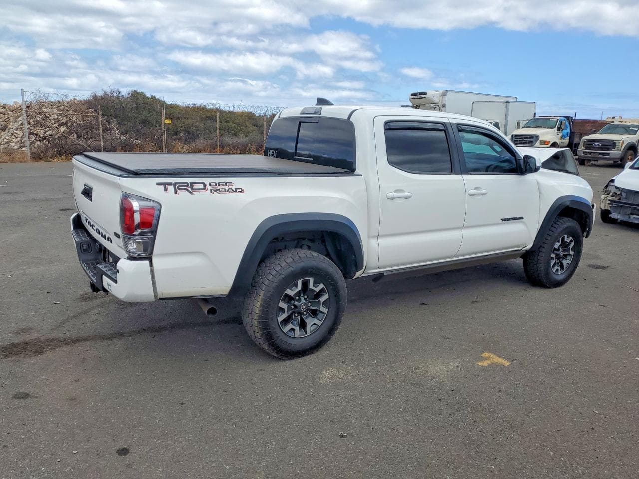 2022 Toyota Tacoma Sr5 V6 - foto 3
