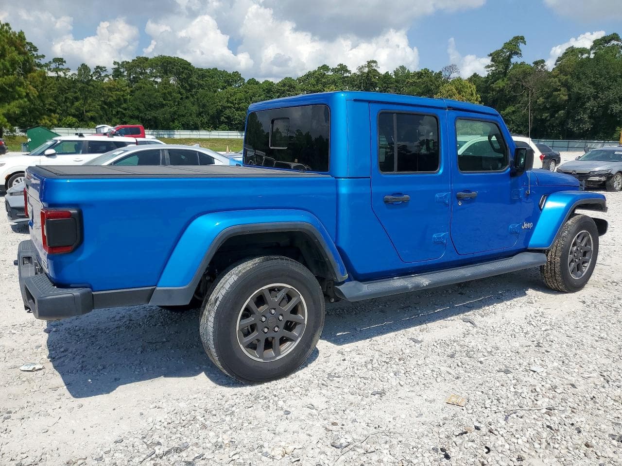 2020 Jeep Gladiator Overland - foto 3