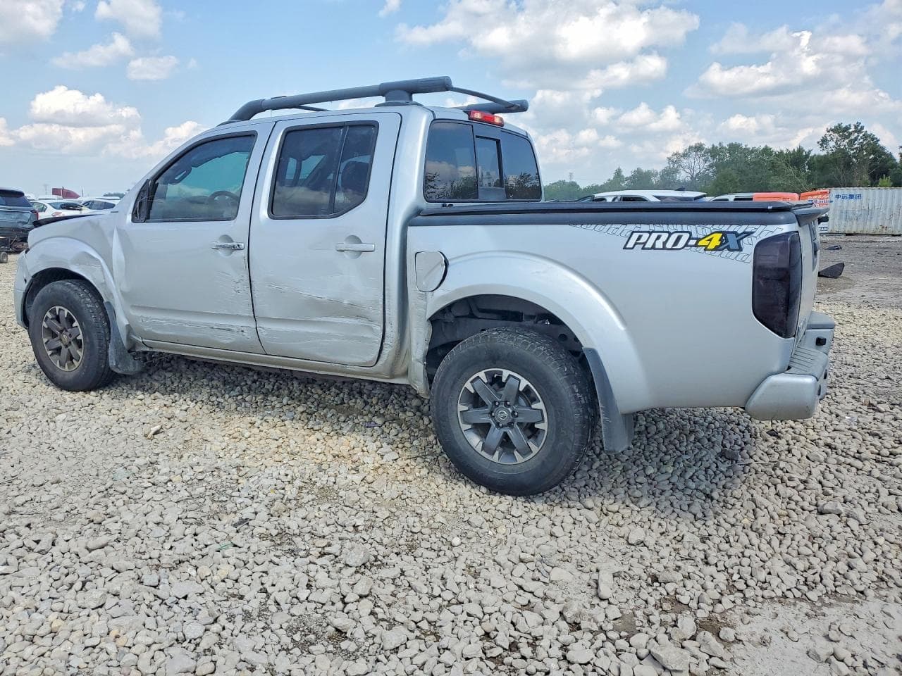 2016 Nissan Frontier Pro-4X - foto 2