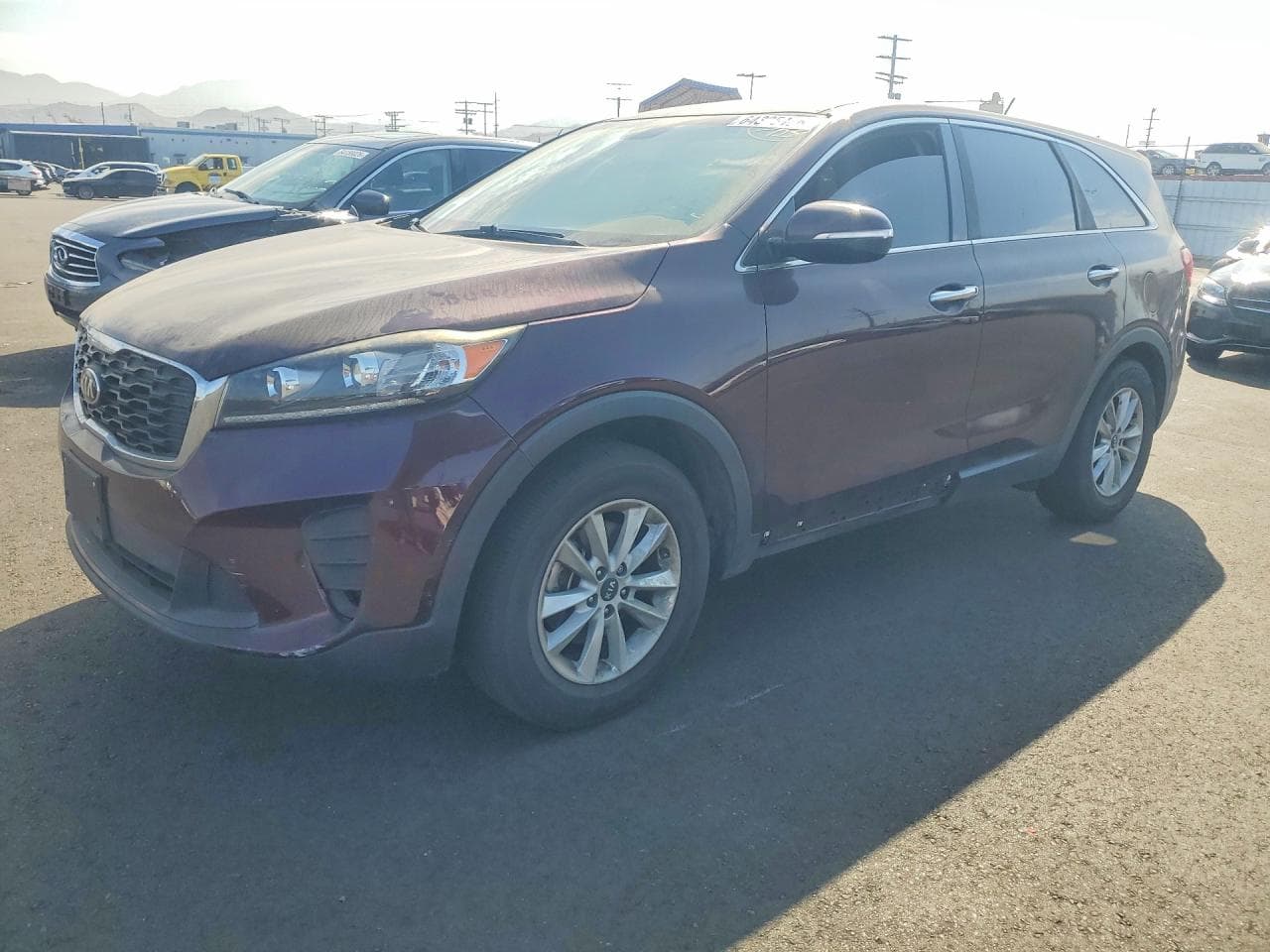 Kia Sorento 2019 z USA