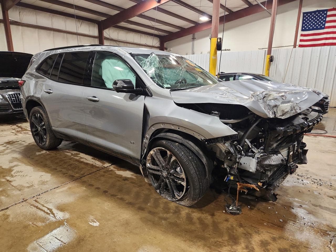 2025 Buick Enclave Sport Touring - foto 4