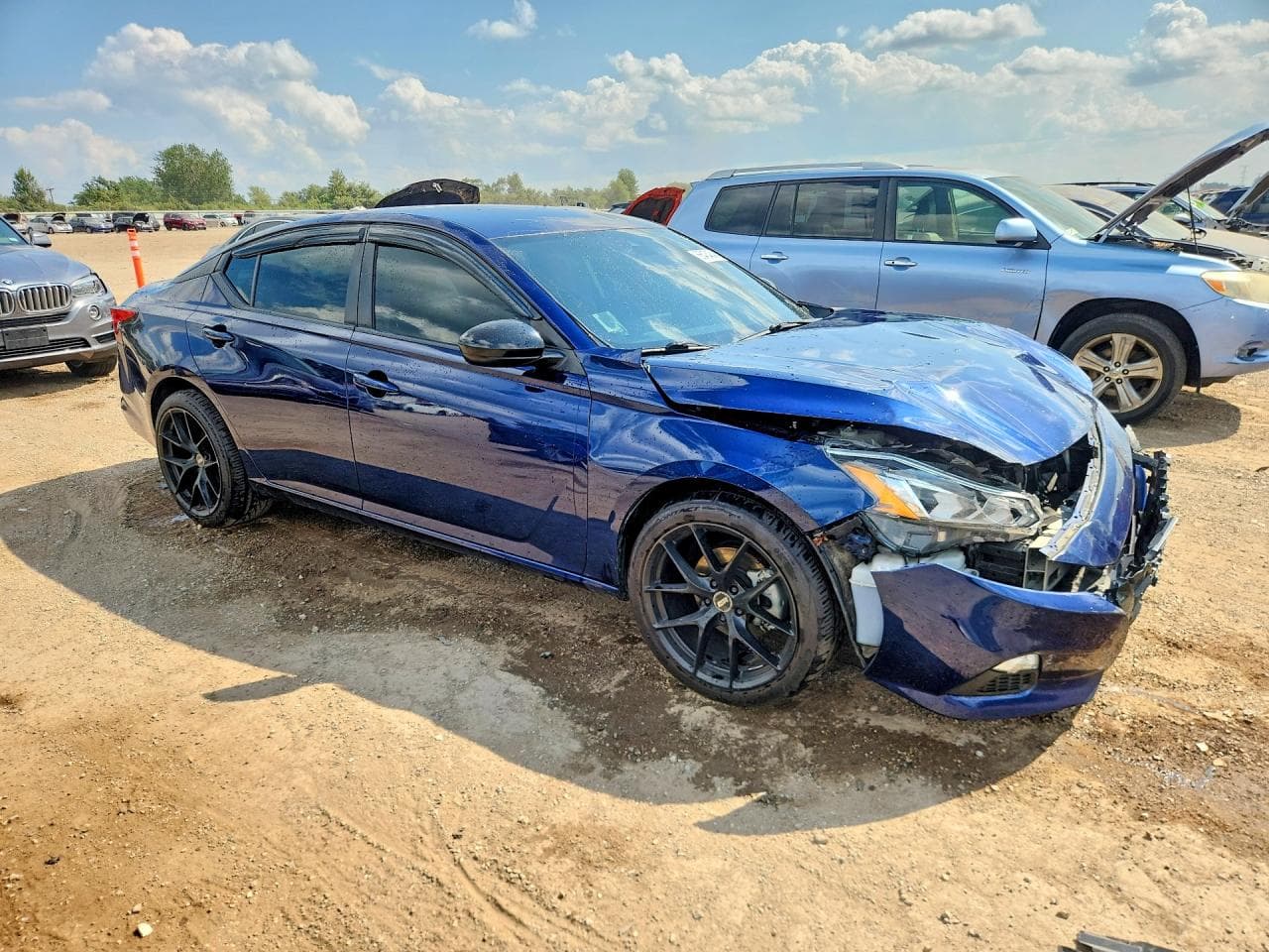 2021 Nissan Altima Sr - foto 4