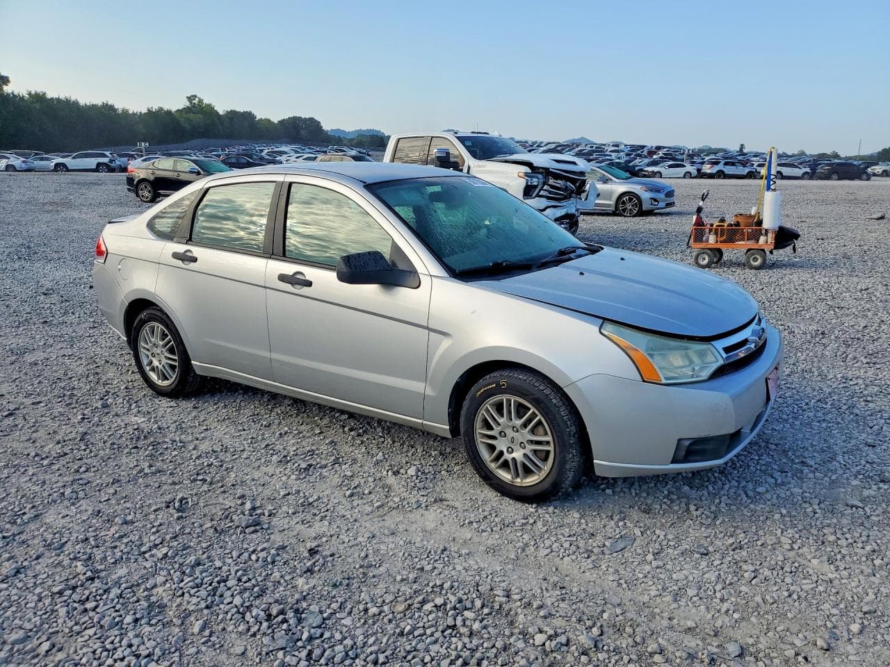 2010 Ford Focus Se - foto 4