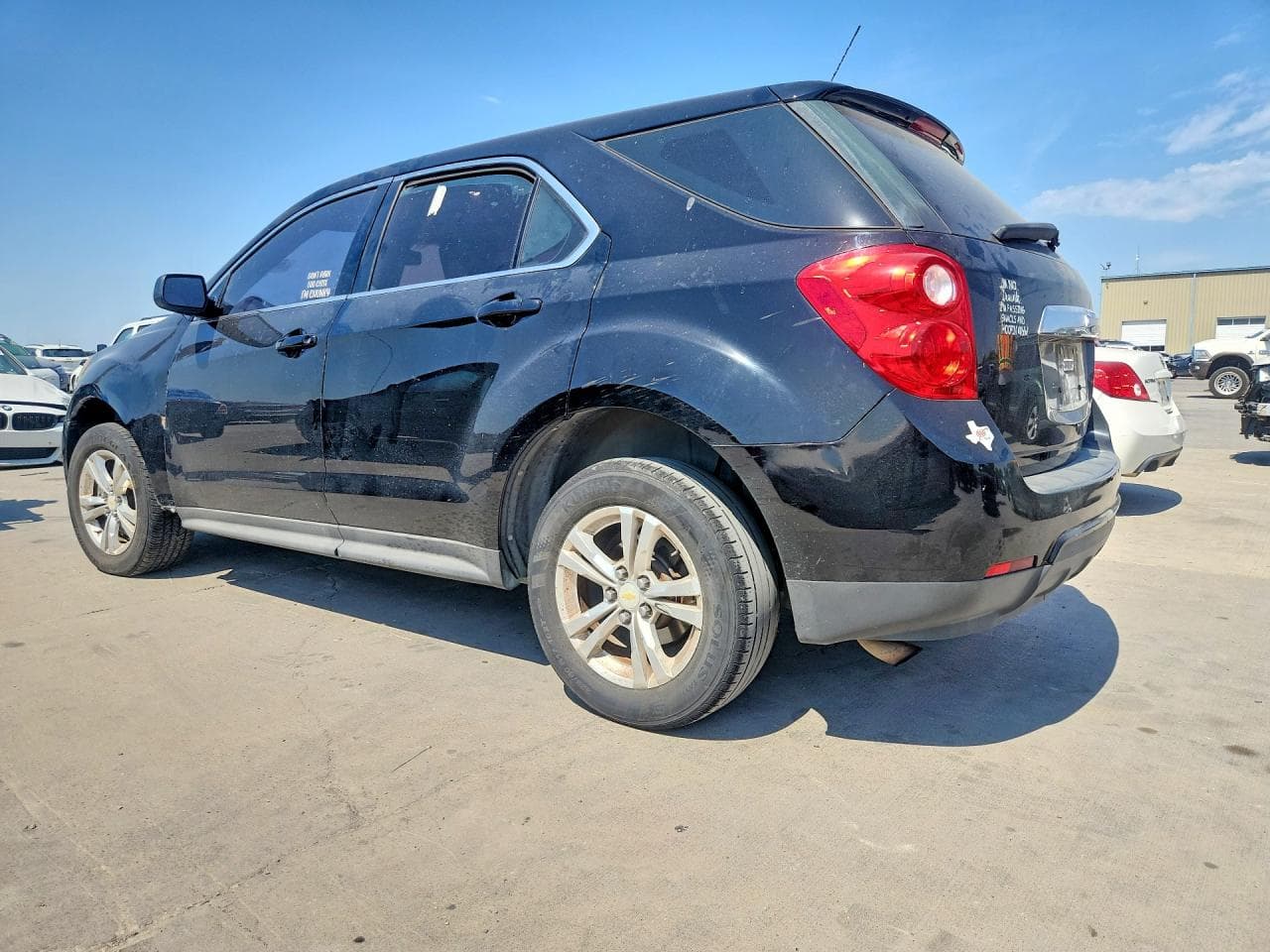 2011 Chevrolet Equinox Ls - foto 2