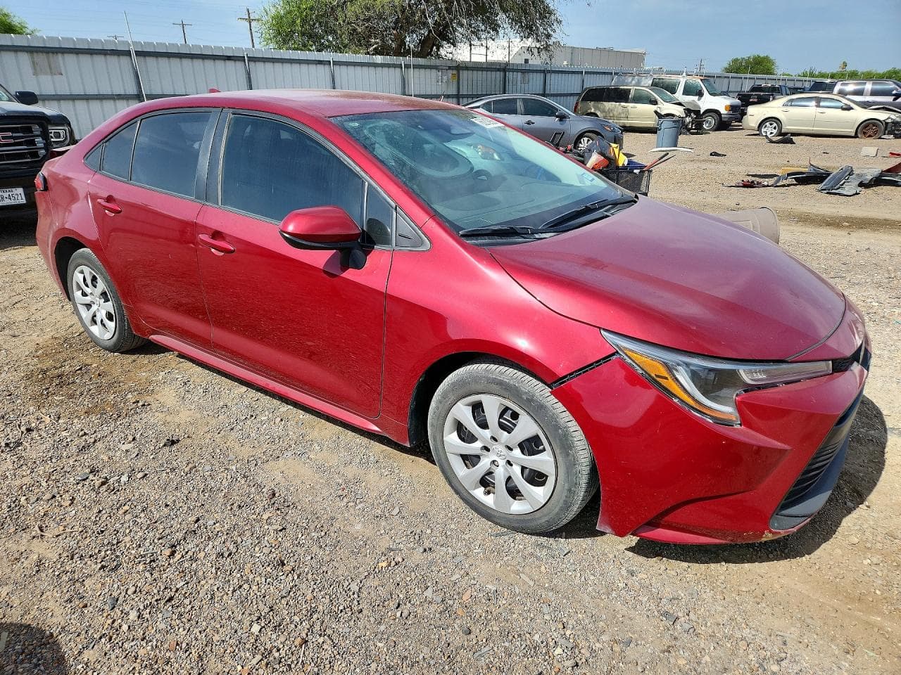 2024 Toyota Corolla Le - foto 4