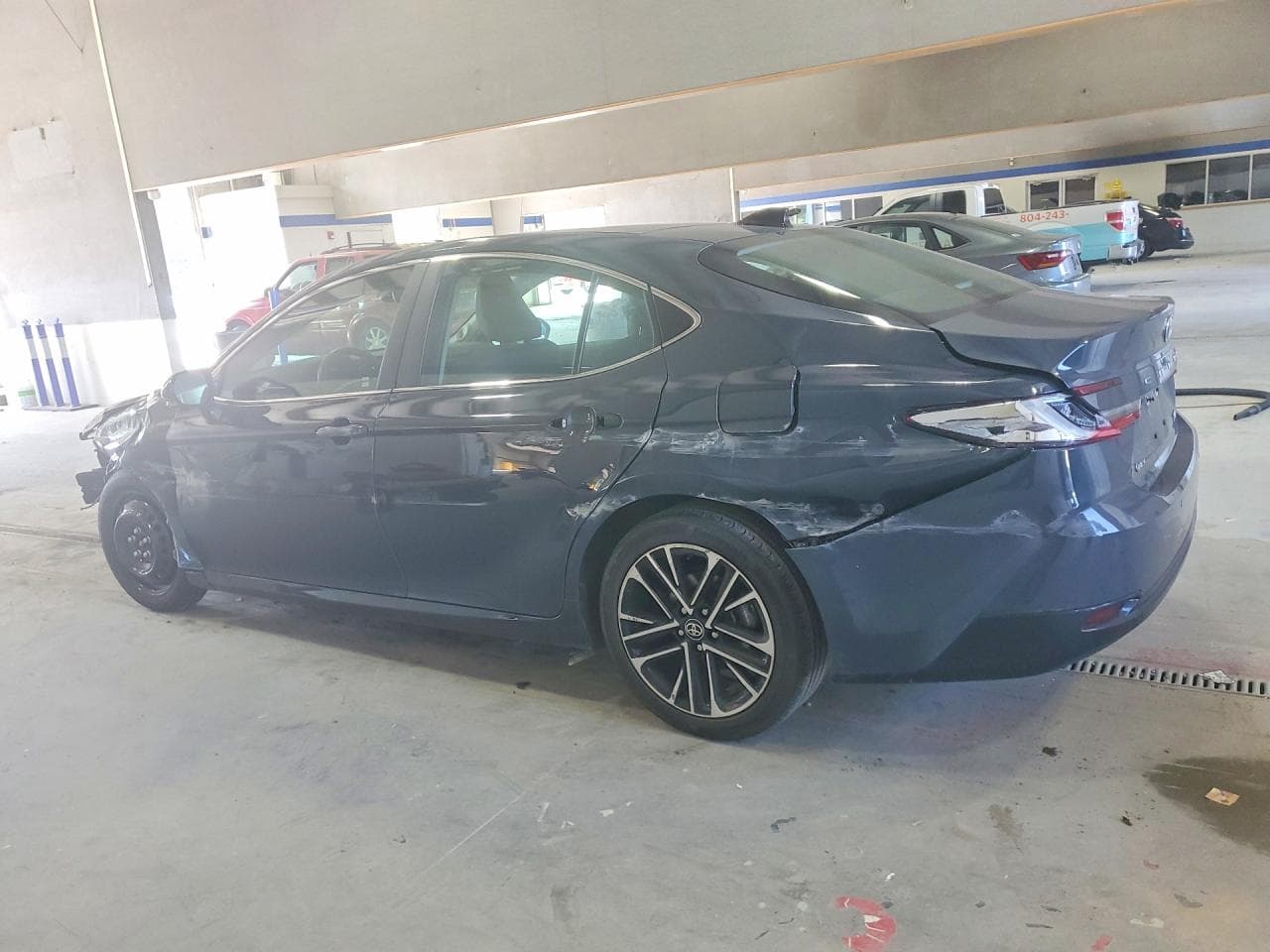 2026 Toyota Camry Xle - foto 2