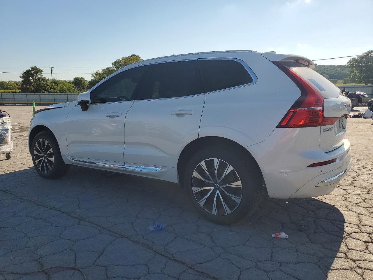 2023 Volvo Xc60 Plus - foto 2