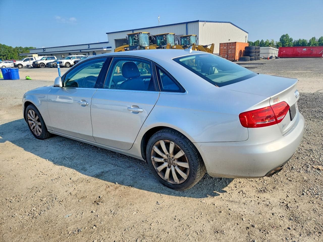 2009 Audi A4 Premium Plus - foto 2