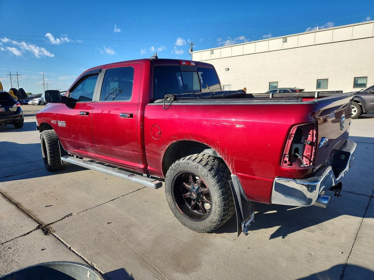 2017 Ram 1500 Slt - foto 2