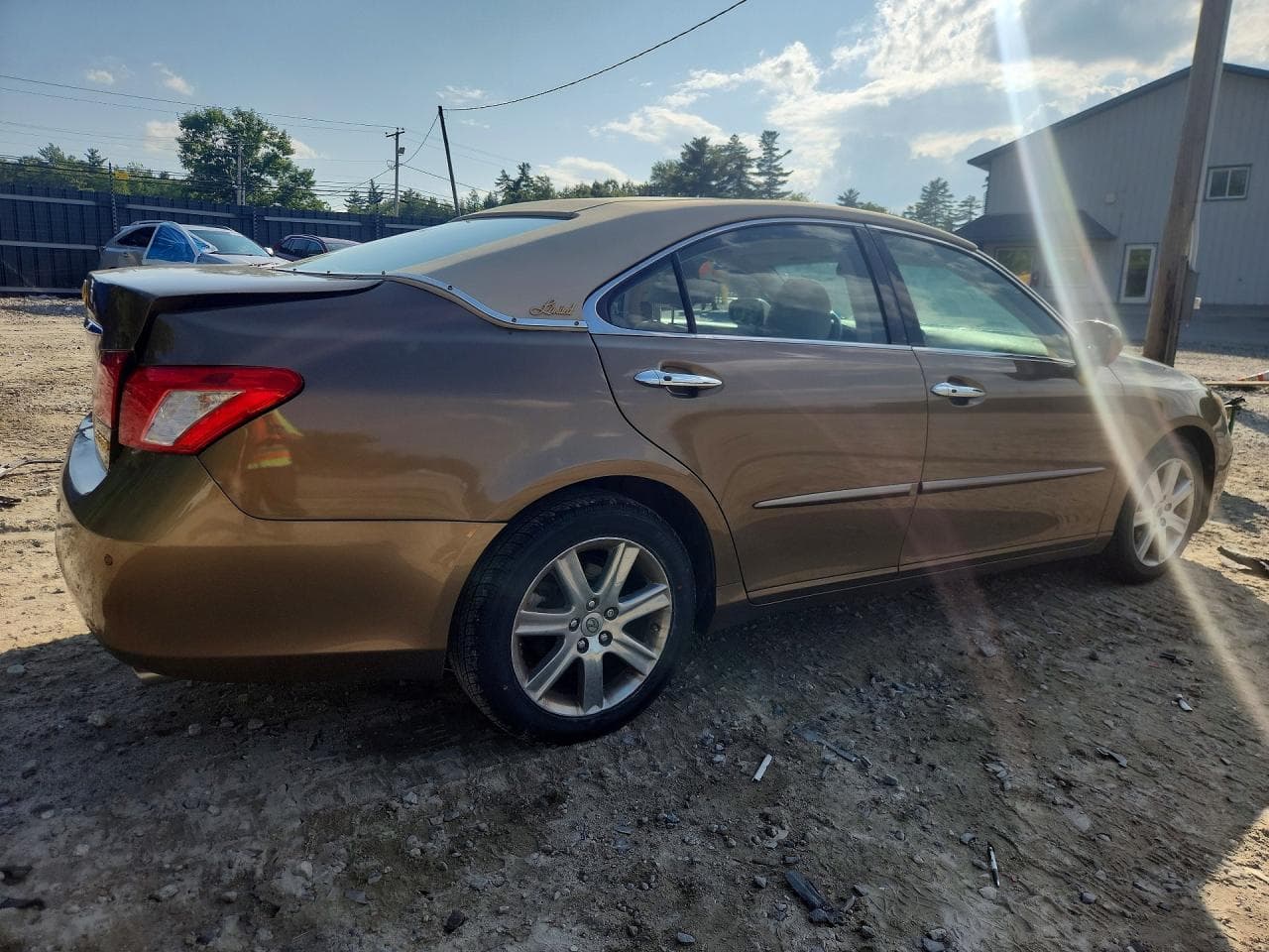 2007 Lexus Es 350 - foto 3