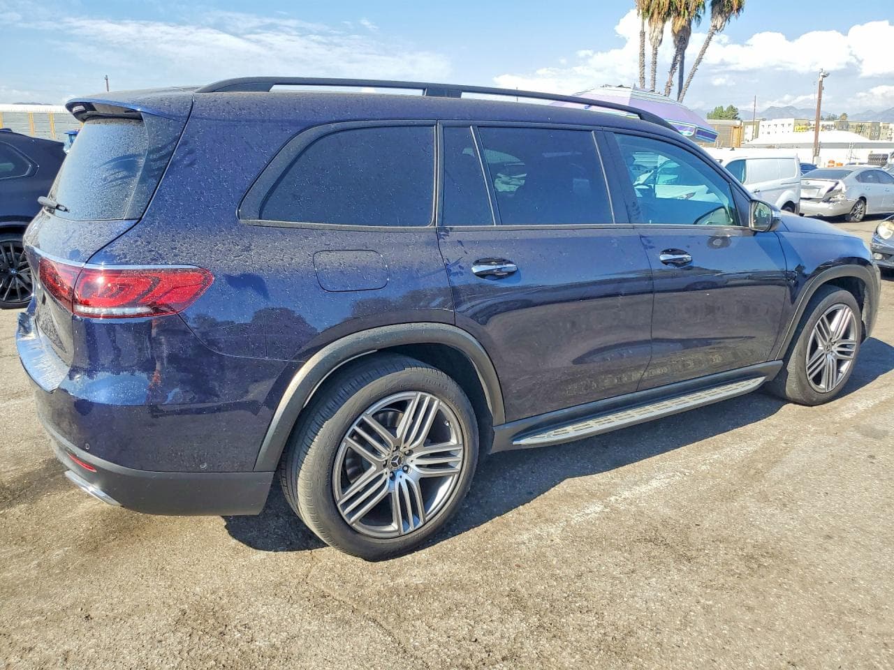 2020 Mercedes-Benz Gls 450 4Matic - foto 3