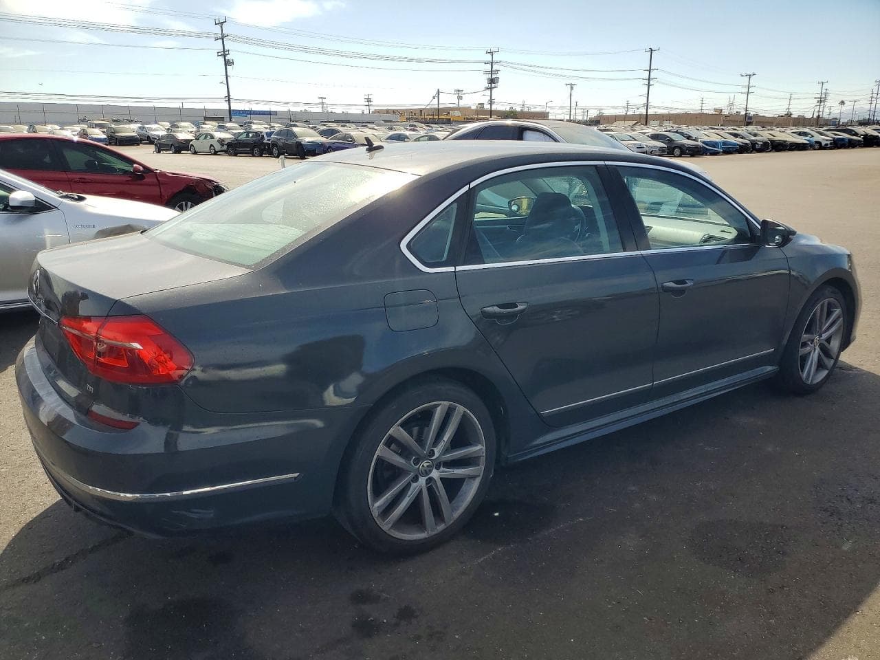 2016 Volkswagen Passat S - foto 3