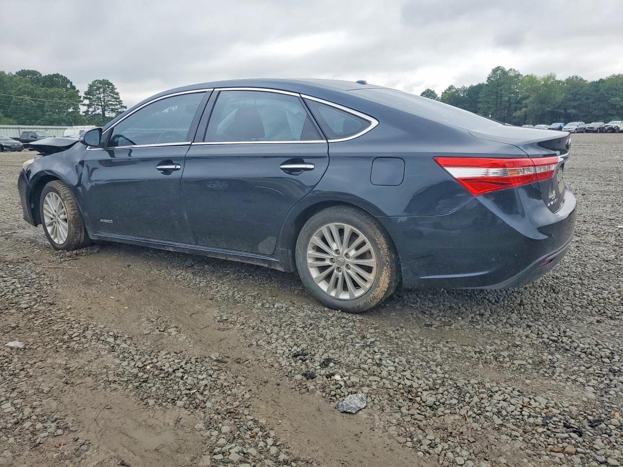 2015 Toyota Avalon Hybrid Xle Touring - foto 2