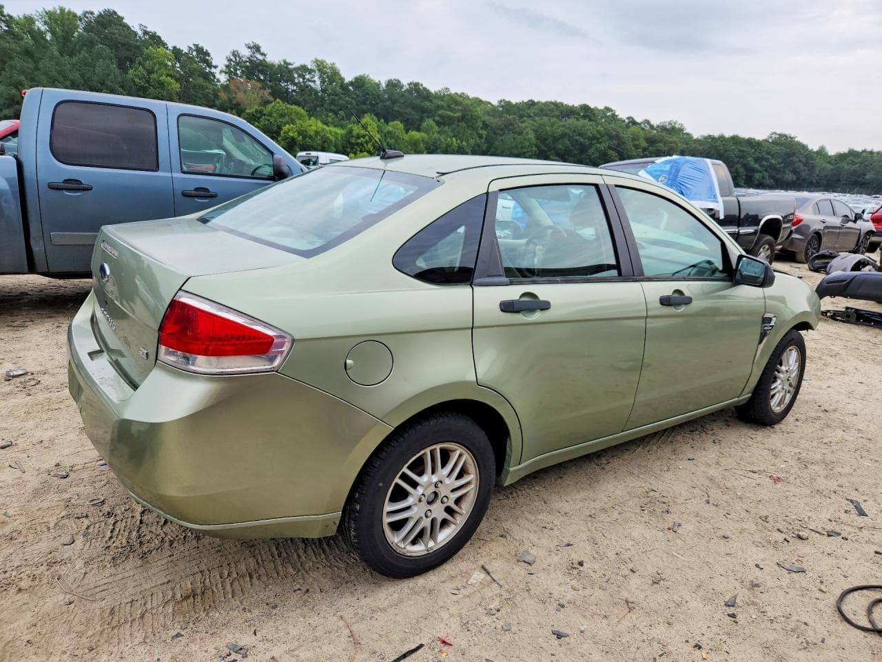 2008 Ford Focus Se - foto 3