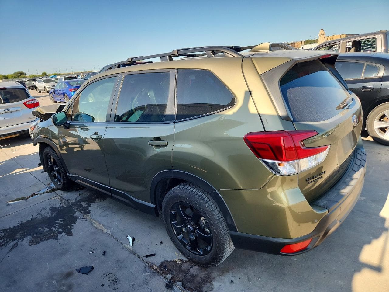 2023 Subaru Forester Premium - foto 2