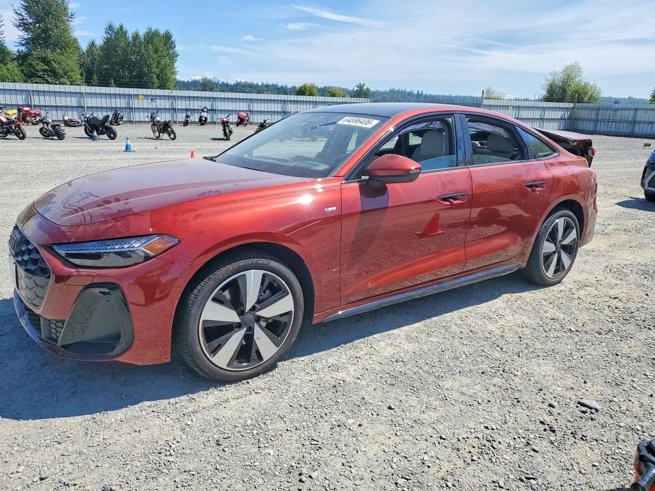 Audi A5 2026 z USA