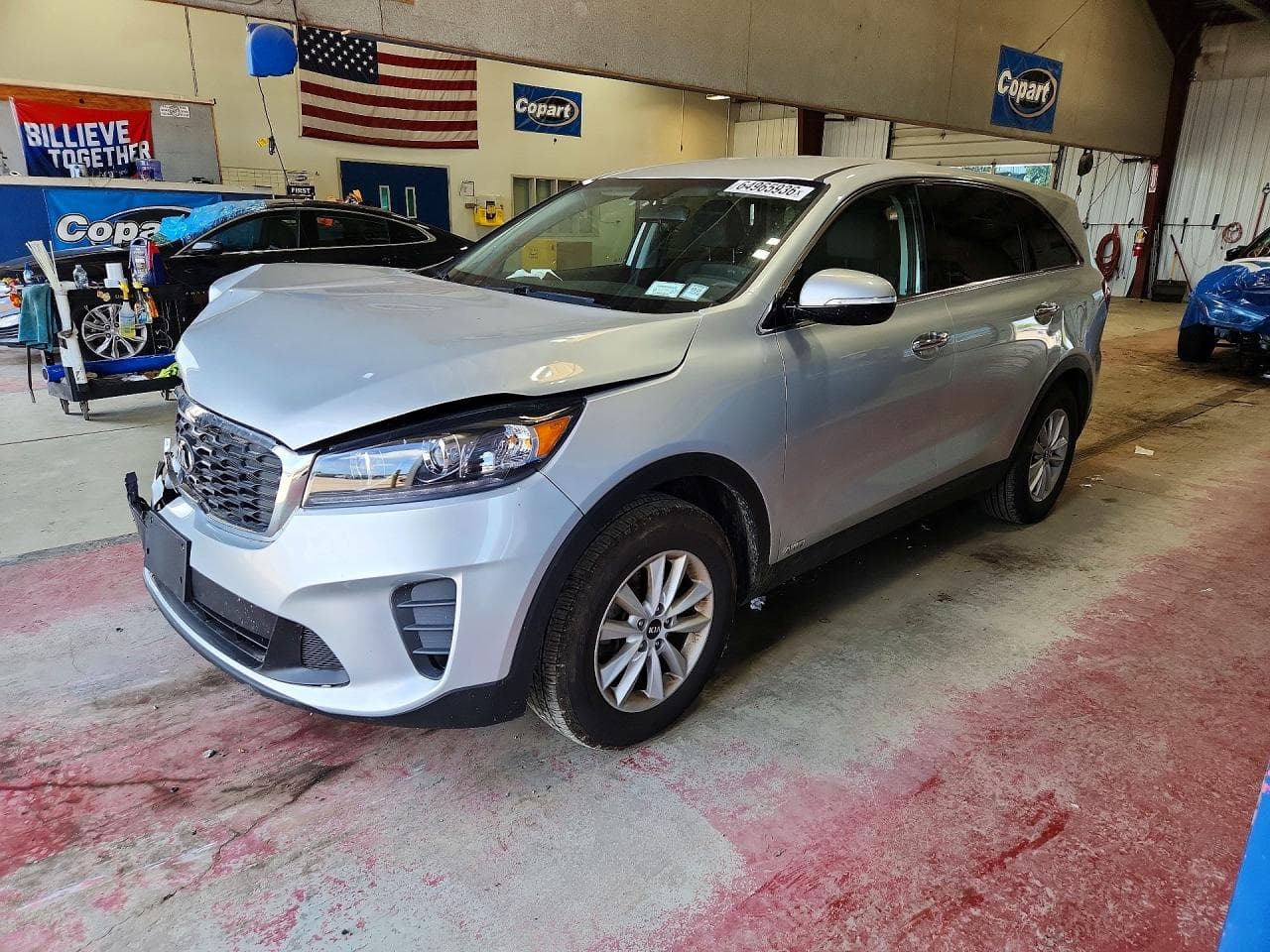 Kia Sorento 2020 z USA